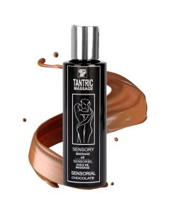EROS-ART - NATÜRLICHES TANTRISCHES MASSAGEÖL UND SCHOKOLADE-APHRODISIAKUM 100 ML