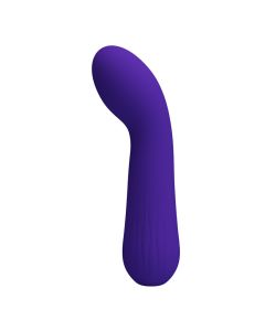 PRETTY LOVE - FAUN WIEDERAUFLADBARER VIBRATOR LILA