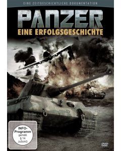 Panzer-Eine Erfolgsgeschichte 1 DVD