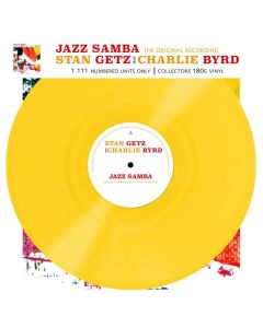 Stan Getz & Charlie Byrd- Jazz Samba - 1.111 Stück nummeriert LP