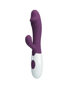PRETTY LOVE - SNAPPY G-SPOT VIBRATOR LILA