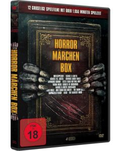 Horror Märchen-Box 4 DVDs