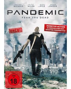 Pandemic - Fear the Dead 1 DVD