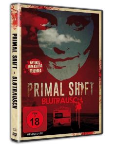 Primal Shift - Blutrausch DVD