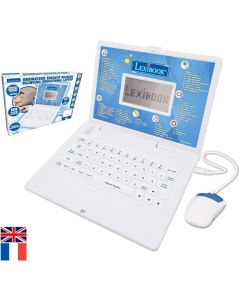 LEXIBOOK JC598i1_01 Lern Laptop