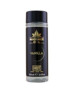 HOT - MASSAGEÖL VANILLE 100 ML