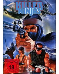 Killer Ninjas DVD