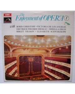 The Enjoyment of Opera Vol. 1 LP