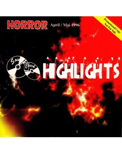Horror Infernal Highlights April/Mai 1996 CD