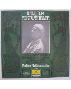 Wilhelm Furtwängler: Franz Schubert (1797-1828) • Symphonie Nr. 8 LP