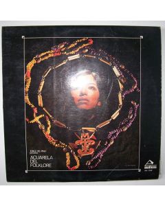 Jorge del Pino • Acuarela del Folklore LP
