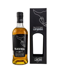 Black Bull 18-year-old - Nick Faldo Limited Edition