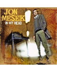 Jon Mesek • In my Head CD