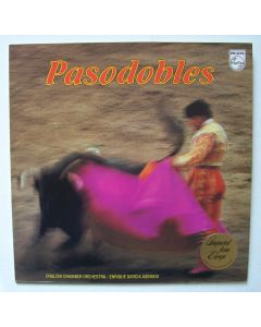 Garcia Asensio • Pasodobles LP