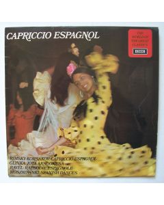 Capriccio Espagnol LP
