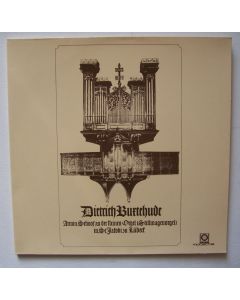 Dietrich Buxtehude (1637-1707) LP - Armin Schoof