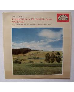 Ludwig van Beethoven (1770-1827) • Symphony No. 6 in F major op. 68 LP