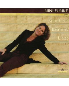 Nini Funke • Schubert, Brahms, Liszt CD