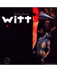 WITT - Eisenherz CD