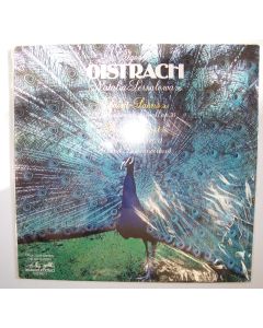 Camille Saint-Saens (1835-1921) - Violin Sonata No. 1 LP - Igor Oistrach