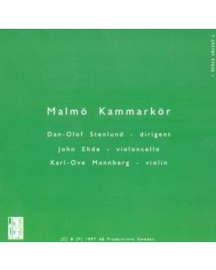 Olof Lindgren • Cello Concerto CD