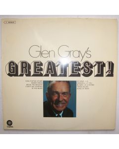 Glen Gray's Greatest! LP