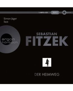 Der Heimweg: Psychothriller (Hörbuch)(1mp3-CD)