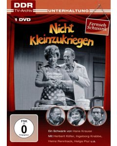 Nicht kleinzukriegen - DDR TV Archiv 1 DVD