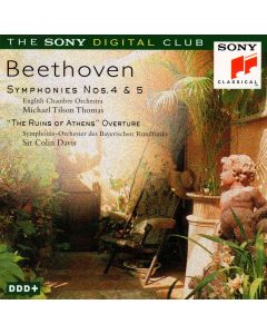 Ludwig van Beethoven (1770-1827) • Symphonies Nos. 4 & 5 CD