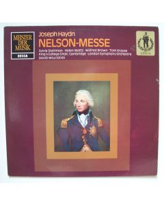 Joseph Haydn (1732-1809) • Nelson-Messe LP-7