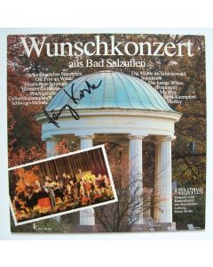 Wunschkonzert aus Bad Salzuflen LP