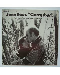 Joan Baez • Carry it on LP