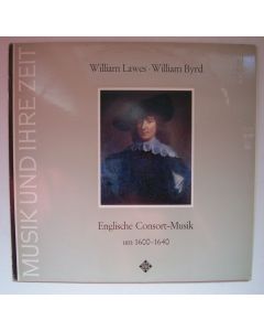 Englische Consort-Musik um 1600-1640 LP
