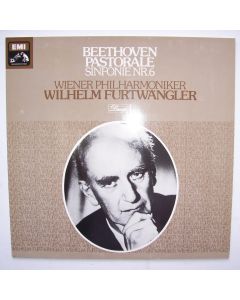 Wilhelm Furtwängler: Ludwig van Beethoven (1770-1827) • Pastorale LP