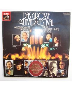 Das große Klavier-Festival LP