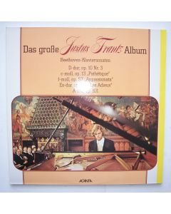 Das große Justus Frantz Album 2 LPs