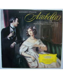 Richard Strauss (1864-1949) • Arabella LP • Lisa della Casa