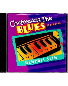 Memphis Slim • Confessing the Blues CD