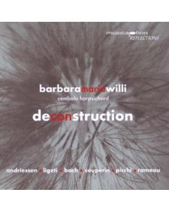 Barbara Maria Willi • Deconstruction CD