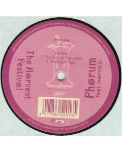 Phorum • The Harvest Festival 12"