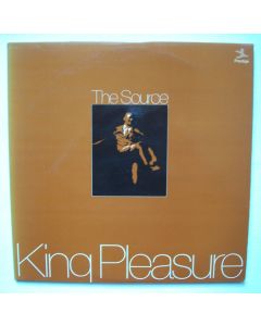 King Pleasure • The Source 2 LPs