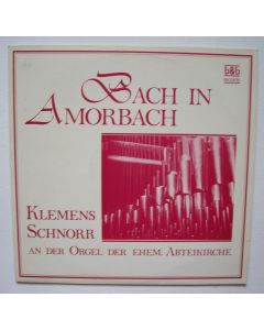 Bach in Amorbach LP