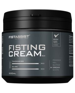 COBECO - FIST ASSIST Gleitcreme 500 ml