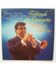 Maurice André • Triumph der Trompete LP