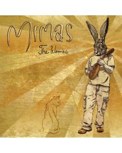 Mimas • The Worries CD