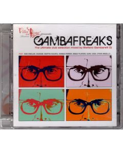 Gambafreaks CD