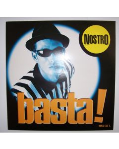 Nostro • Basta! 12"
