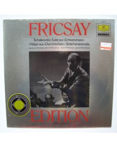 Ferenc Fricsay: Peter Tchaikovsky (1840-1893) • Suite aus Schwanensee LP