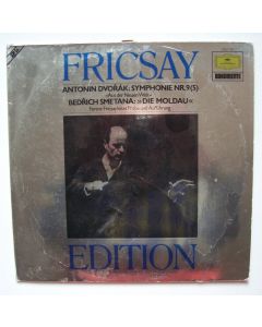 Ferenc Fricsay: Dvorak (1841-1904) • Symphonie Nr. 9 Aus der Neuen Welt 2 LPs
