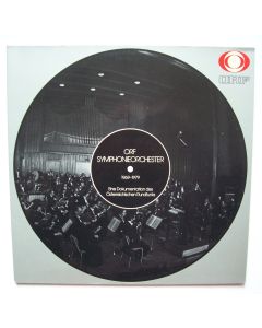 ORF Symphonieorchester • 1969-1979 2 LPs